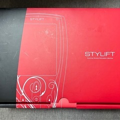 １６.２万円 未使用 スタイリフト st
ylift 高周波EMS 伊藤超短波 5000Hzの画像