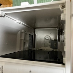 パナソニック　加湿器　気化式　大容量の画像