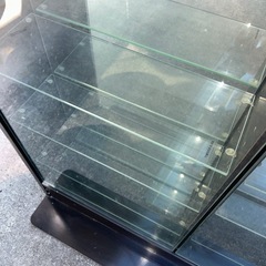 コレクション棚 ショーケース の画像