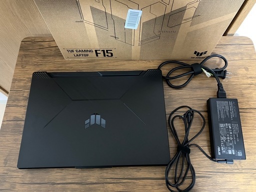 ゲーミングノートPC ASUS FX506HM