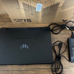 ゲーミングノートPC ASUS FX506HM
の画像