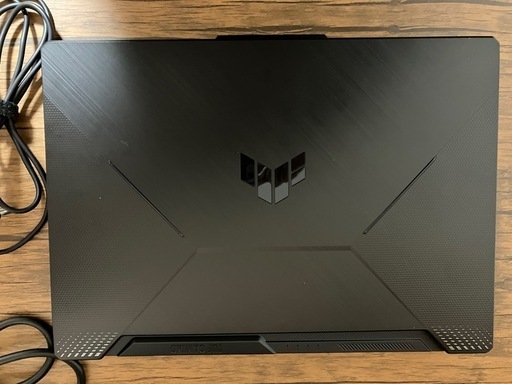 ゲーミングノートPC ASUS FX506HM