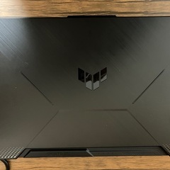 ゲーミングノートPC ASUS FX506HM
の画像