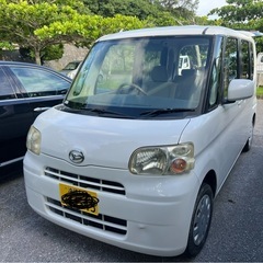 ダイハツ タント 介護車両‼️スロープ付き‼️の画像