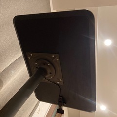 昇降デスクの画像