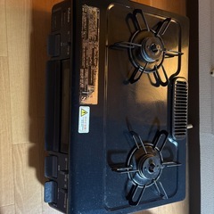 ガスコンロの画像