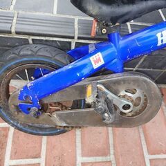 変身バイクの画像