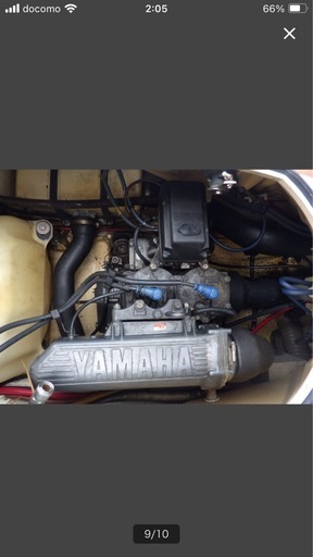 激レア！ スピンターン ドリフト走行できます！ 配送できます TL700 YAMAHA ヤマハ マリンジェットジェットスキー 水上バイ