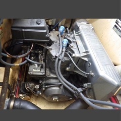 激レア！ スピンターン ドリフト走行できます！ 配送できます TL700 YAMAHA ヤマハ マリンジェットジェットスキー 水上バイク ３人乗りの画像