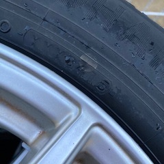 70ヴォクシー16インチアルミの画像