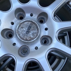 70ヴォクシー16インチアルミの画像