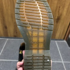 着用一回のみ　ドクターマーチン　チェルシーブーツ　UK3 22cmの画像
