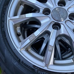 NHP10アクア15インチアルミの画像