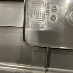 ペット用クレート60リットルの画像