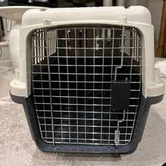 ペット用クレート60リットルの画像