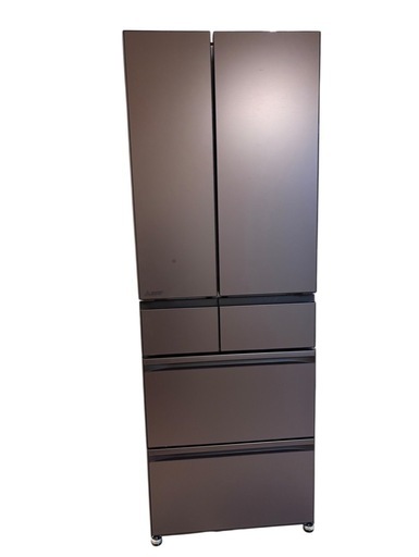 三菱電機 大容量 WZ MR-WZ55H-XTフロストグレインブラウン　22年製