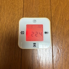 至急‼️IKEA ミニ時計の画像