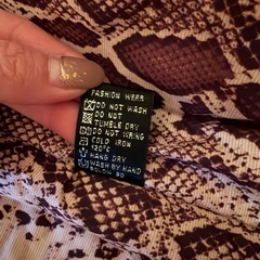 ロングダウンコートの画像