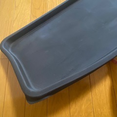 純正 ダイハツ タント ラゲッジトレイ ラゲッジトレーの画像