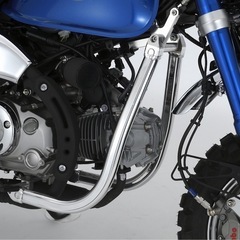 モンキー125ダウンチューブJB03.JB05の画像