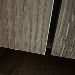 至急‼️　LOWYA (ロウヤ)　キッチンカウンター キッチンボード キッチンキャビネットの画像