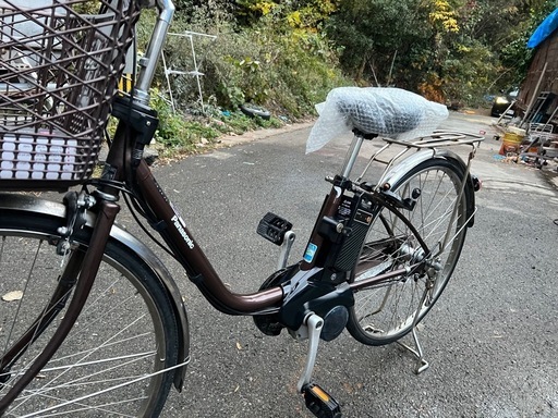 PANASONIC 自転車
