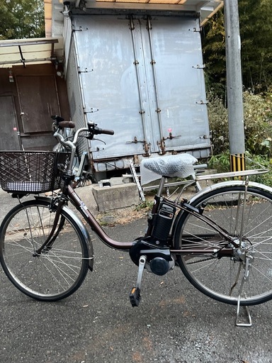 PANASONIC 自転車