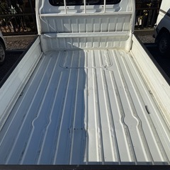 キャリィトラック MT 車検付き 4WDの画像