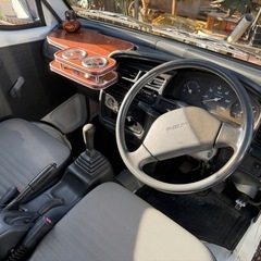 キャリィトラック MT 車検付き 4WDの画像