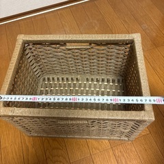 至急‼️収納ボックスの画像