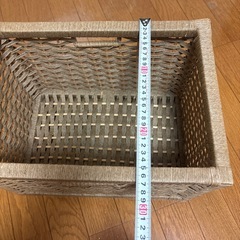 至急‼️収納ボックスの画像