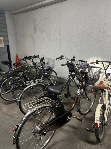 PANASONIC  自転車