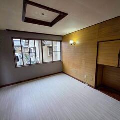 ✅敷礼無料！明るい5DK、一戸建てで家族みんなが快適に！