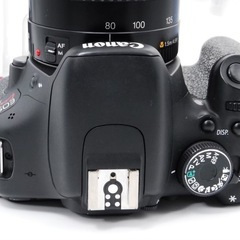 ❤️Canon Kiss X5⭐️スマホ転送　🔰初心者　すぐ使用！　画面バリアングル機能搭載で可動も❤️簡単本格撮影！操作も簡単!✨動作確認済み☘️の画像