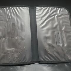 【新品】★ムーンアイズ(MOONEYES) タイトルホルダー（車検証入れ）★の画像