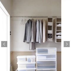 無印良品 収納ケース まとめ売り／単品可（計8点）の画像