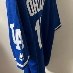 MLB ドジャース　ユニフォーム 　の画像
