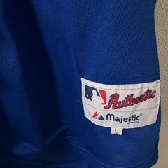 MLB ドジャース　ユニフォーム 　の画像