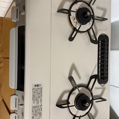 決まりました🙇‍♀️Rinnai都市ガス用ガスコンロ の画像