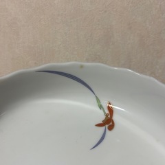 香蘭社　　お皿
の画像