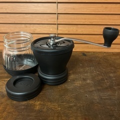 HARIO COFFEE MILLの画像