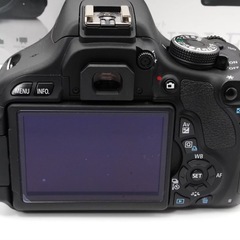 ❤️美品❤️スマホ転送⭐️Canon  Kiss X5 ダブルズームキット 🔰初心者/本格撮影/すぐ使える/おまけ多数！ ◆ダブルレンズ！❤️の画像