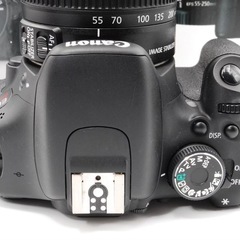 ❤️美品❤️スマホ転送⭐️Canon  Kiss X5 ダブルズームキット 🔰初心者/本格撮影/すぐ使える/おまけ多数！ ◆ダブルレンズ！❤️の画像