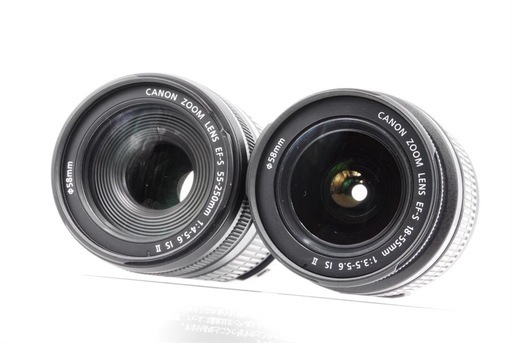 ❤️美品❤️スマホ転送⭐️Canon Kiss X5 ダブルズームキット