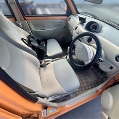 【ダイハツ】エッセ★車検有:R8年4月★71,000kmの画像