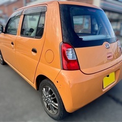 【ダイハツ】エッセ★車検有:R8年4月★71,000kmの画像