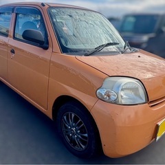 【ダイハツ】エッセ★車検有:R8年4月★71,000kmの画像