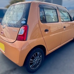 【ダイハツ】エッセ★車検有:R8年4月★71,000kmの画像