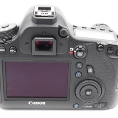 ❤️極美品☘️ Wi-Fiスマホ転送⭐️Canon  Eos 6D 🔰初心者/録画//フルサイズ❤️/レンズつき！すぐ使える！☘️の画像