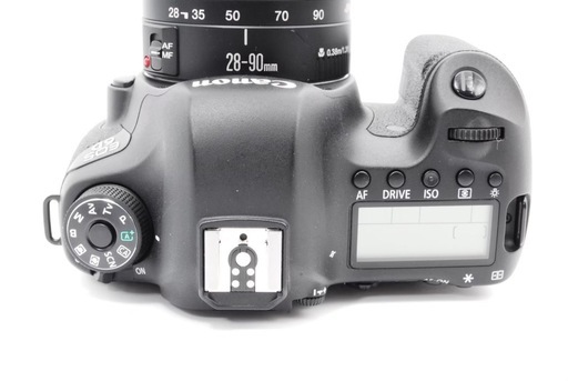 ❤️極美品☘️ Wi-Fiスマホ転送⭐️Canon Eos 6D 🔰初心者/録画//フル